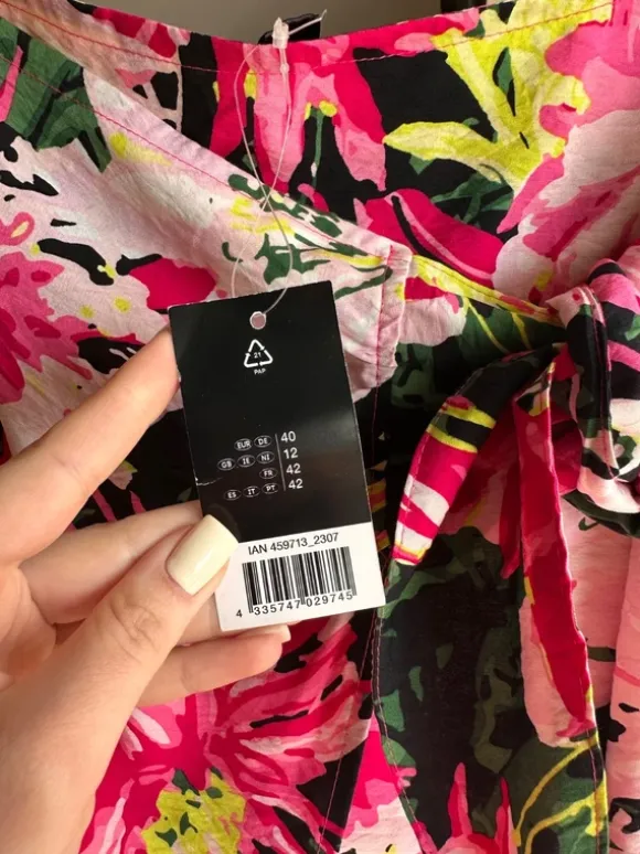 Esmara spódnica maxi boho 40 nowa