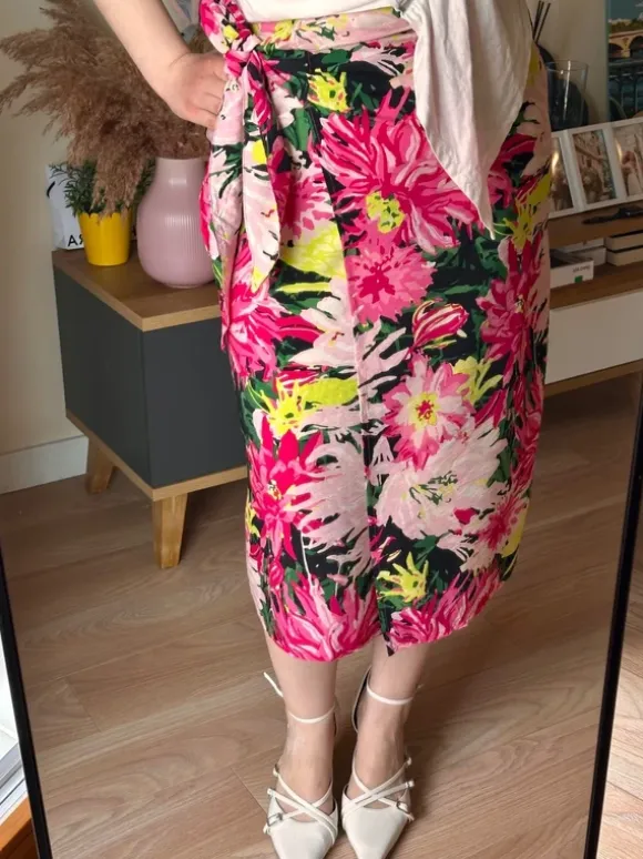 Esmara spódnica maxi boho 40 nowa
