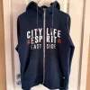 Esprit hoodiejacka