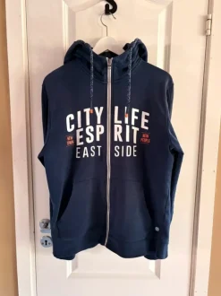 Esprit hoodiejacka