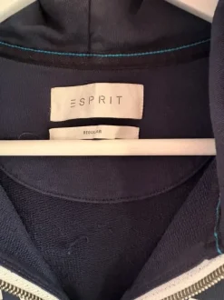 Esprit hoodiejacka
