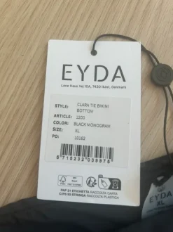 Eyda badetrusser Clara bottom