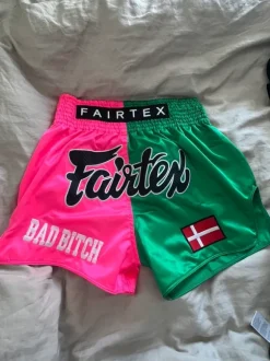 Fairtex shorts