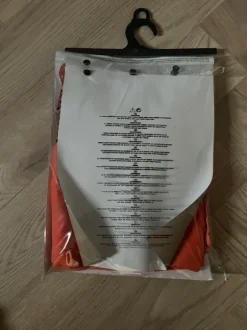 Fanger kostume