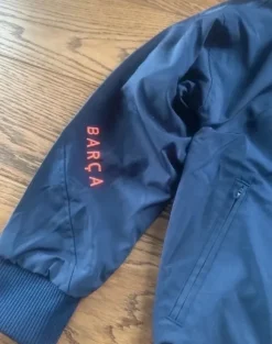 FC Barcelona jakke (ny)