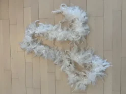 Feather boa