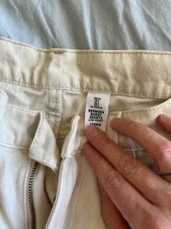 Fede bermudashorts