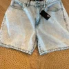 Fede lyseblå shorts str m nye🌸