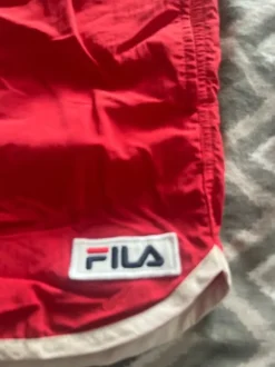 Fila bad shorts
