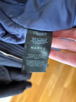 Filippa K bomberjacka herr Stl 50