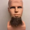 Film Beard: Precurled Yak & Mohair, Fine Lace