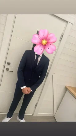 Fin Kostym från Dressman