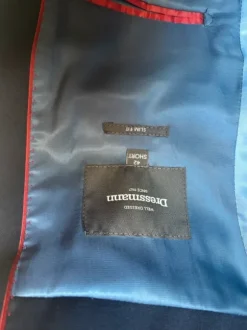 Fin Kostym från Dressman
