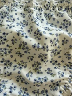 Fin ny blommig bikini