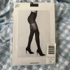 Fine nylonstrømper med over knee fra Vero Moda