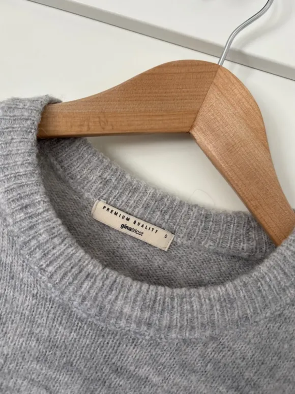 Finstickad tröja från Gina Tricot Premium Collection