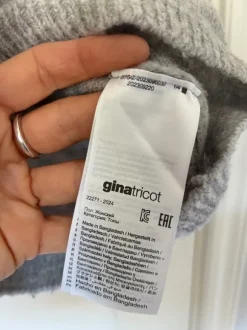Finstickad tröja från Gina Tricot Premium Collection