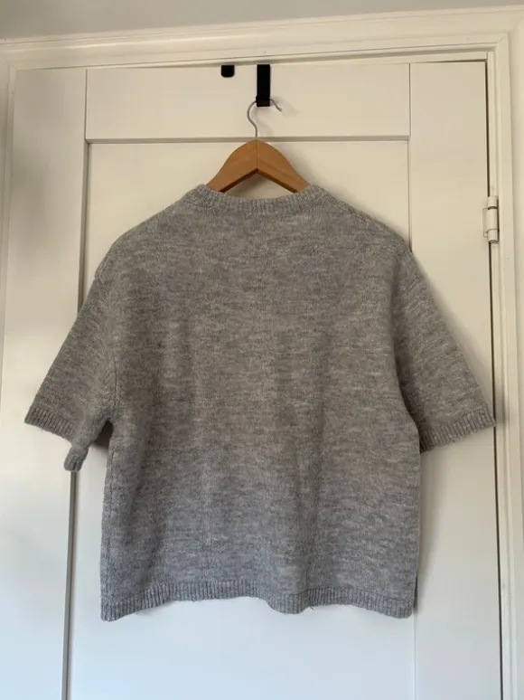 Finstickad tröja från Gina Tricot Premium Collection