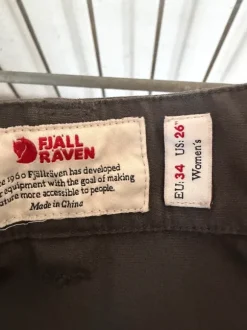 Fjallraven nederdel