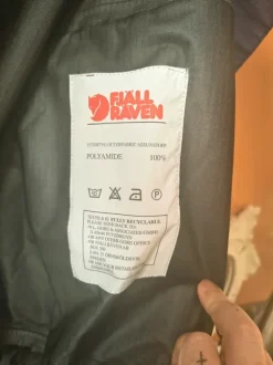 Fjällräven Gör Tex overall oanvänd