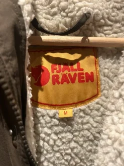 Fjällräven greenland winter jakke