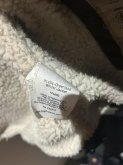 Fjällräven greenland winter jakke