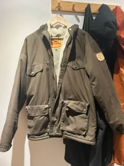 Fjällräven greenland winter jakke