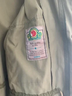 Fjällräven jakke str40(L)