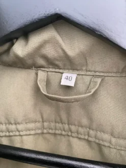 Fjällräven jakke str40(L)
