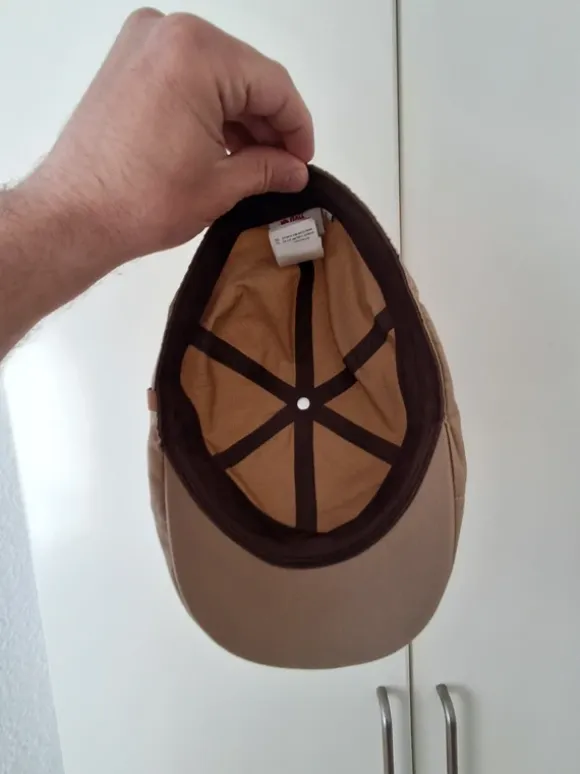 Fjällräven övik flat cap