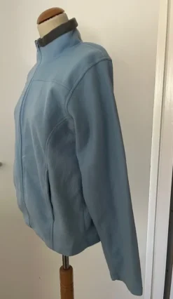 Fleecetrøje