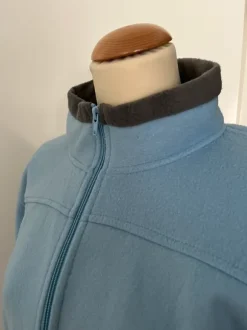 Fleecetrøje