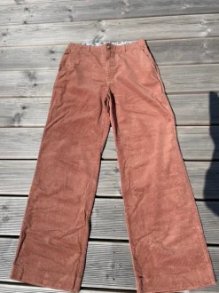 Fløjls bukser jackpot
