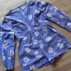 Floral Playsuit Lilac Size EU 44