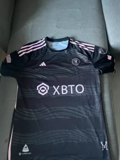 Fodbold t-shirt