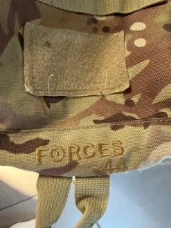 Forces Rygsæk