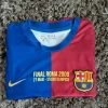 Fotbollströja, Barcelona.