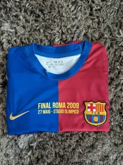 Fotbollströja, Barcelona.