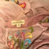 Frock and frill storlek 10