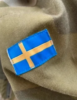 Försvaretjacka