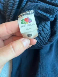 Fruit of the loom