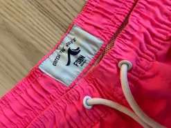 FSBN Beach pink badeshorts