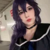 full mafuyu asahina cosplay
