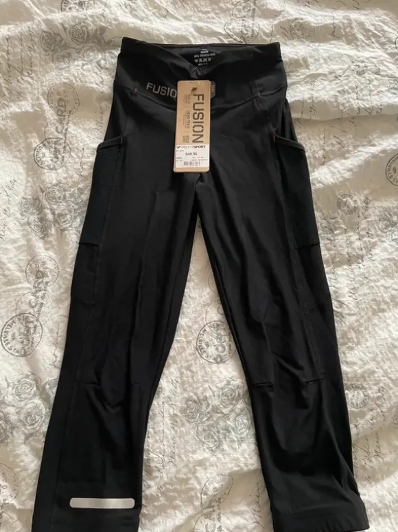 Fusion tights str xs