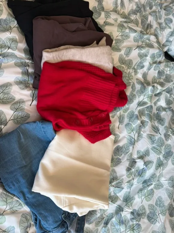 Fynda klädpaket strl 38