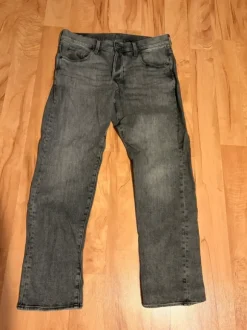 G Star straight tapered 3301