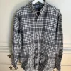 Gant flanell unisex