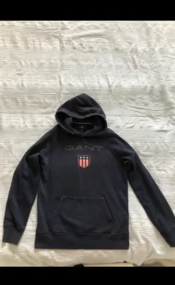 Gant huvtröja