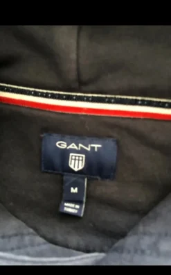 Gant huvtröja
