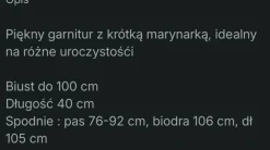 Garnitur